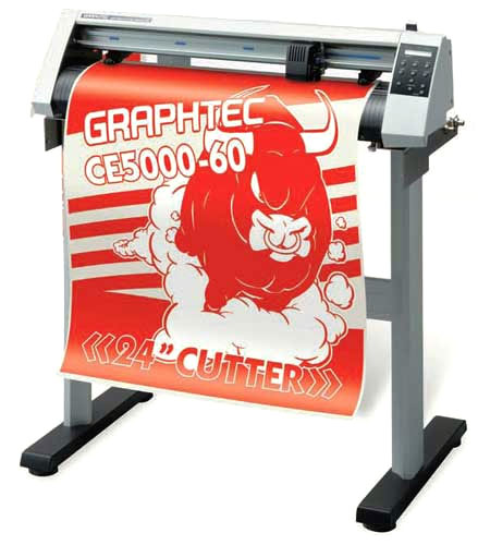 Ploter tnący Graphtec CE5000