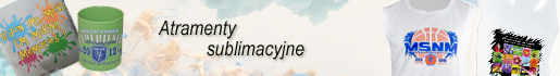 Atrament sublimacyjny